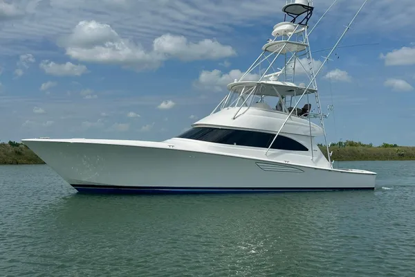 Viking 55 Convertible image