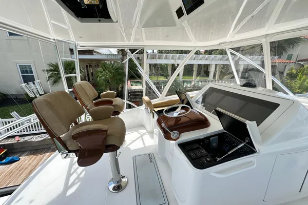 Viking 55 Convertible image