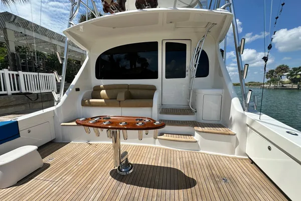 Viking 55 Convertible image