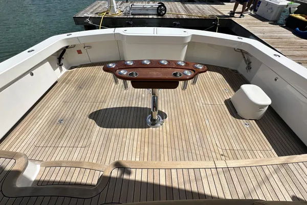 Viking 55 Convertible image