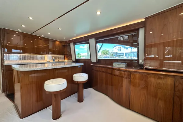 Viking 55 Convertible image