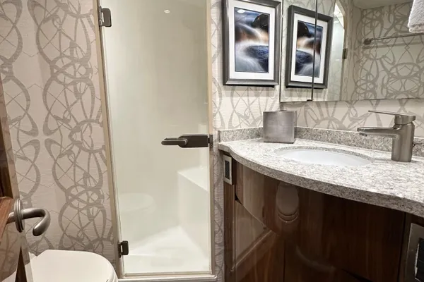 Viking 55 Convertible image