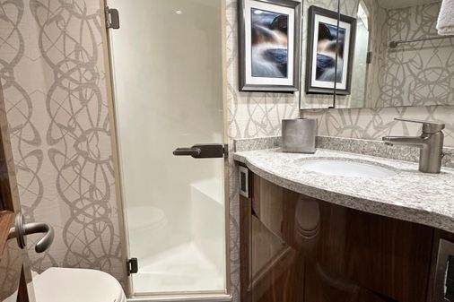 Viking 55 Convertible image