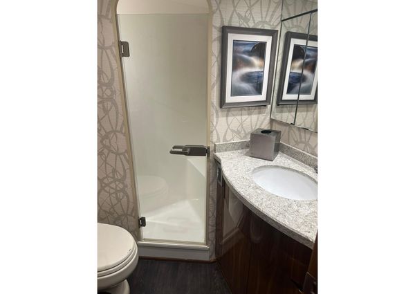 Viking 55 Convertible image