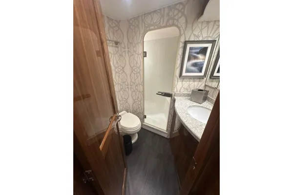 Viking 55 Convertible image