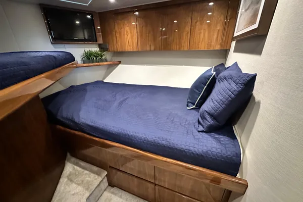 Viking 55 Convertible image