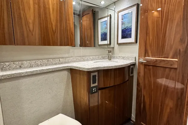 Viking 55 Convertible image