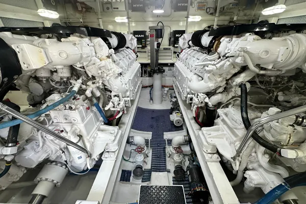 Viking 55 Convertible image