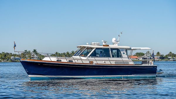 Grand Banks 46 Eastbay SX