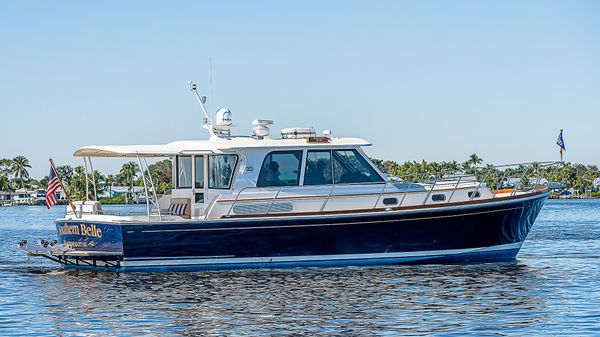 Grand Banks 46 Eastbay SX