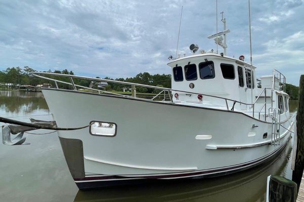 Hans Christian 45 Independence Trawler - main image