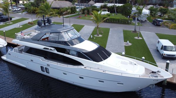 Sanlorenzo SL78
