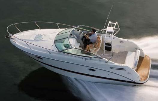 Maxum 2700 SE
