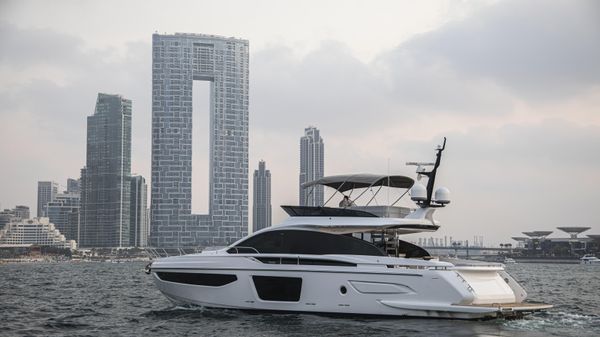 Azimut S7 Model - 2024 