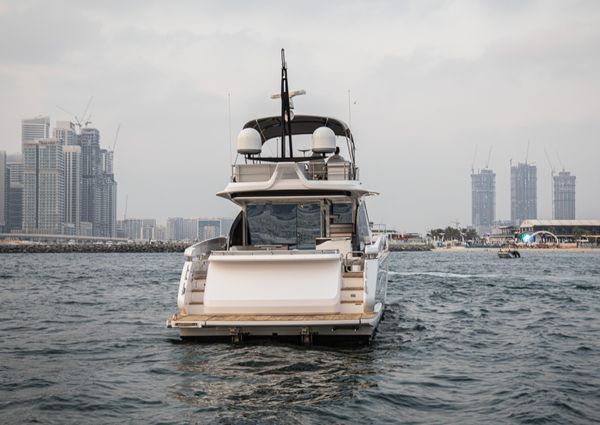 Azimut S7 Model - 2024 image