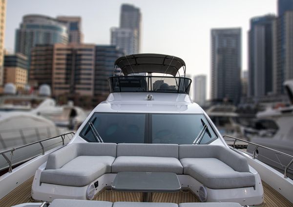 Azimut S7 Model - 2024 image