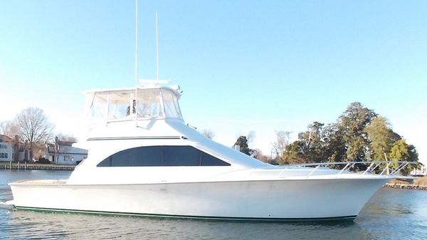 Ocean Yachts 48 Convertible Super Sport