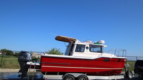Ranger Tugs R-23