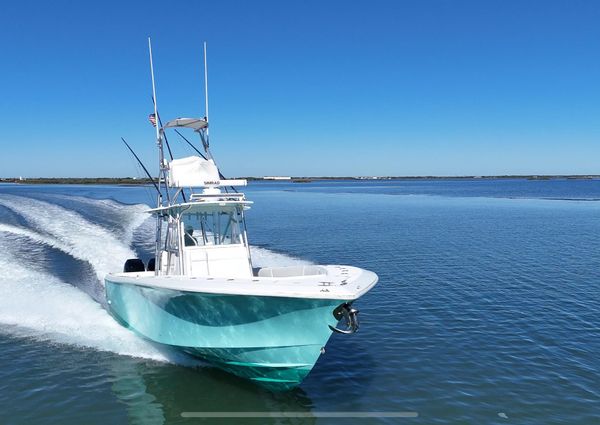 SeaVee 39B Center Console image