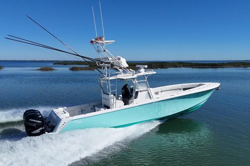 SeaVee 39B Center Console image