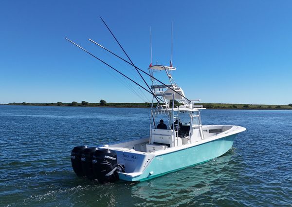 SeaVee 39B Center Console image