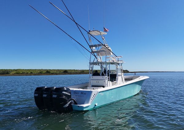 SeaVee 39B Center Console image