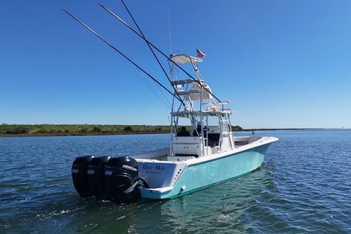 SeaVee 39B Center Console image