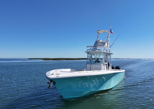 SeaVee 39B Center Console image