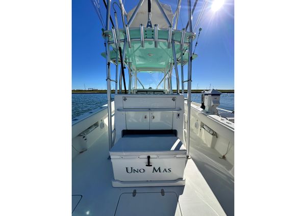 SeaVee 39B Center Console image