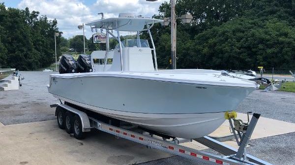Ocean Runner 2900 Center Console 