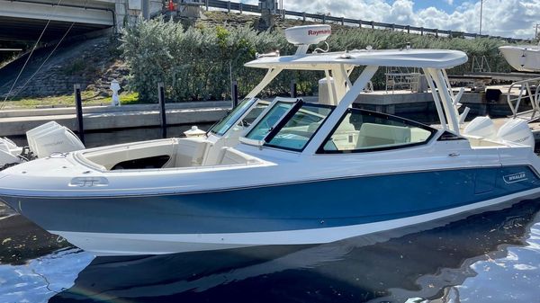 Boston Whaler 280 Vantage
