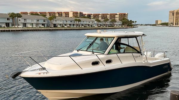 Boston Whaler 315 Conquest