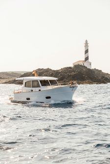Sasga Yachts Menorquin 34 image