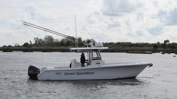 Sea Hunt Gamefish 30 With Forward Seating 