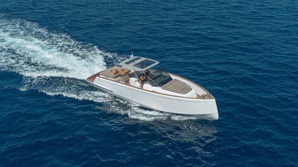 Pardo Yachts 43