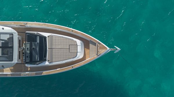 Pardo Yachts 43 image