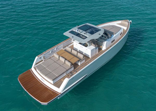 Pardo Yachts 43 image