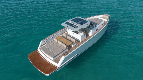 Pardo Yachts 43 image