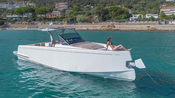 Pardo Yachts 43 image