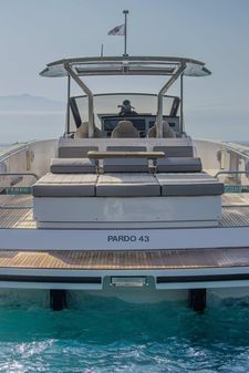 Pardo Yachts 43 image