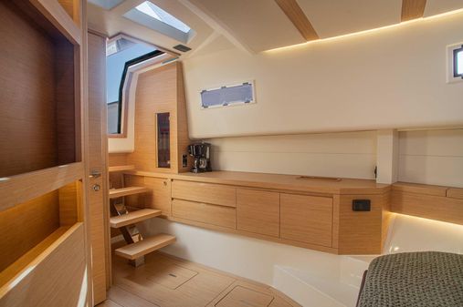 Pardo Yachts 43 image