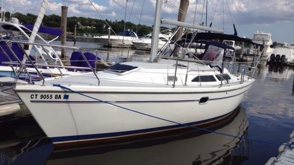 Catalina 28 MkII