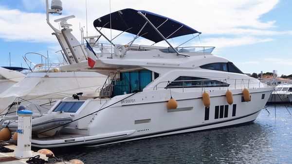 Fairline Squadron 65