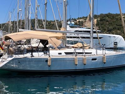 2006 Jeanneau<span>Sun Odyssey 45</span>