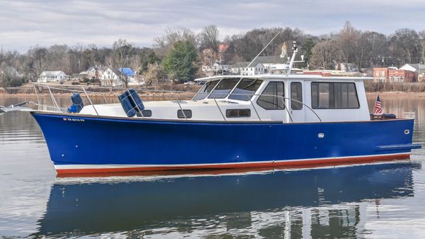 Custom Big Pond Sanson 42 