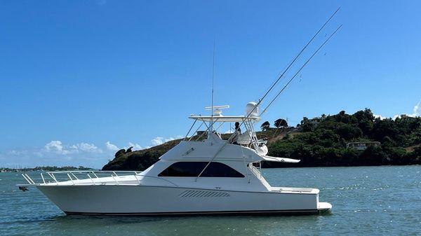 Viking 48 Convertible