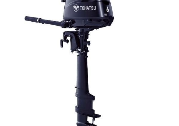 Tohatsu MFS6DS L SAILPRO image