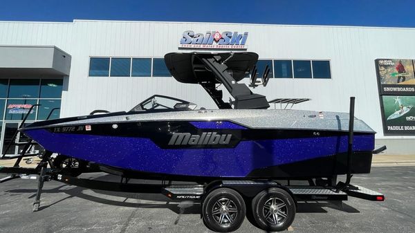 Malibu M240