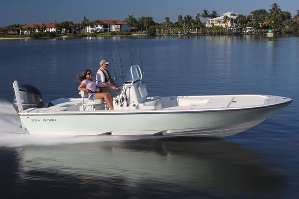 Sea Born FX24 Bay - main image