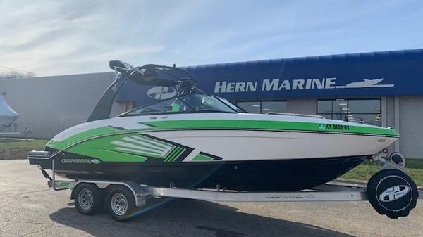Chaparral Vortex 243 VRX